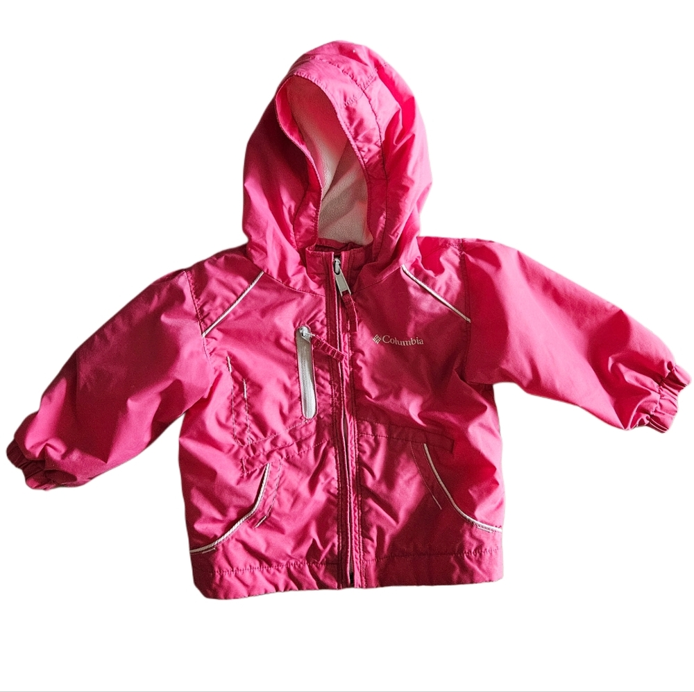 Columbia 18 Mo Girls Jacket